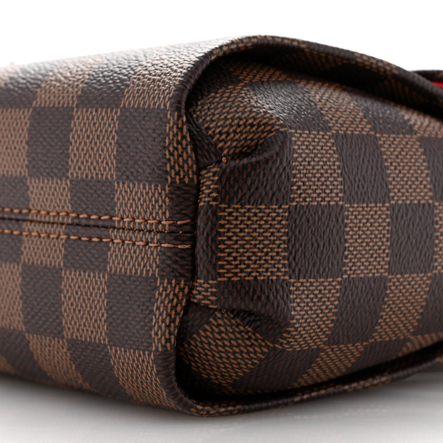 Damier Ebene Croisette