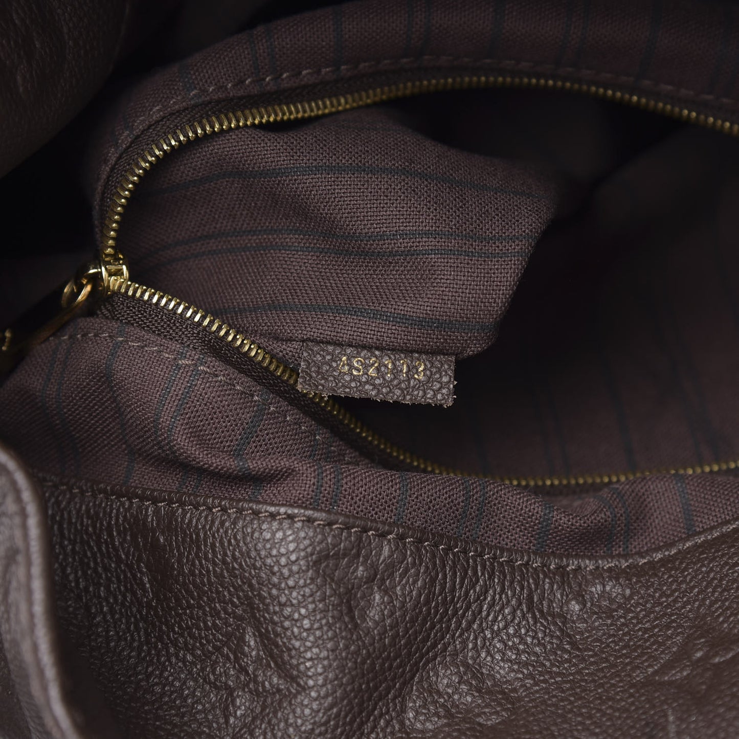 Empreinte Artsy MM Terre