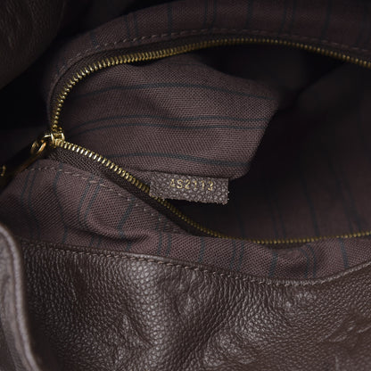 Louis Vuitton Empreinte Artsy MM Terre 7 of 13