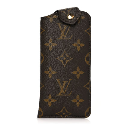 Louis Vuitton Monogram Sunglasses Case PM 1 of 8