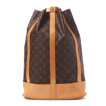 Louis Vuitton Monogram Randonnee GM Backpack 1 of 9