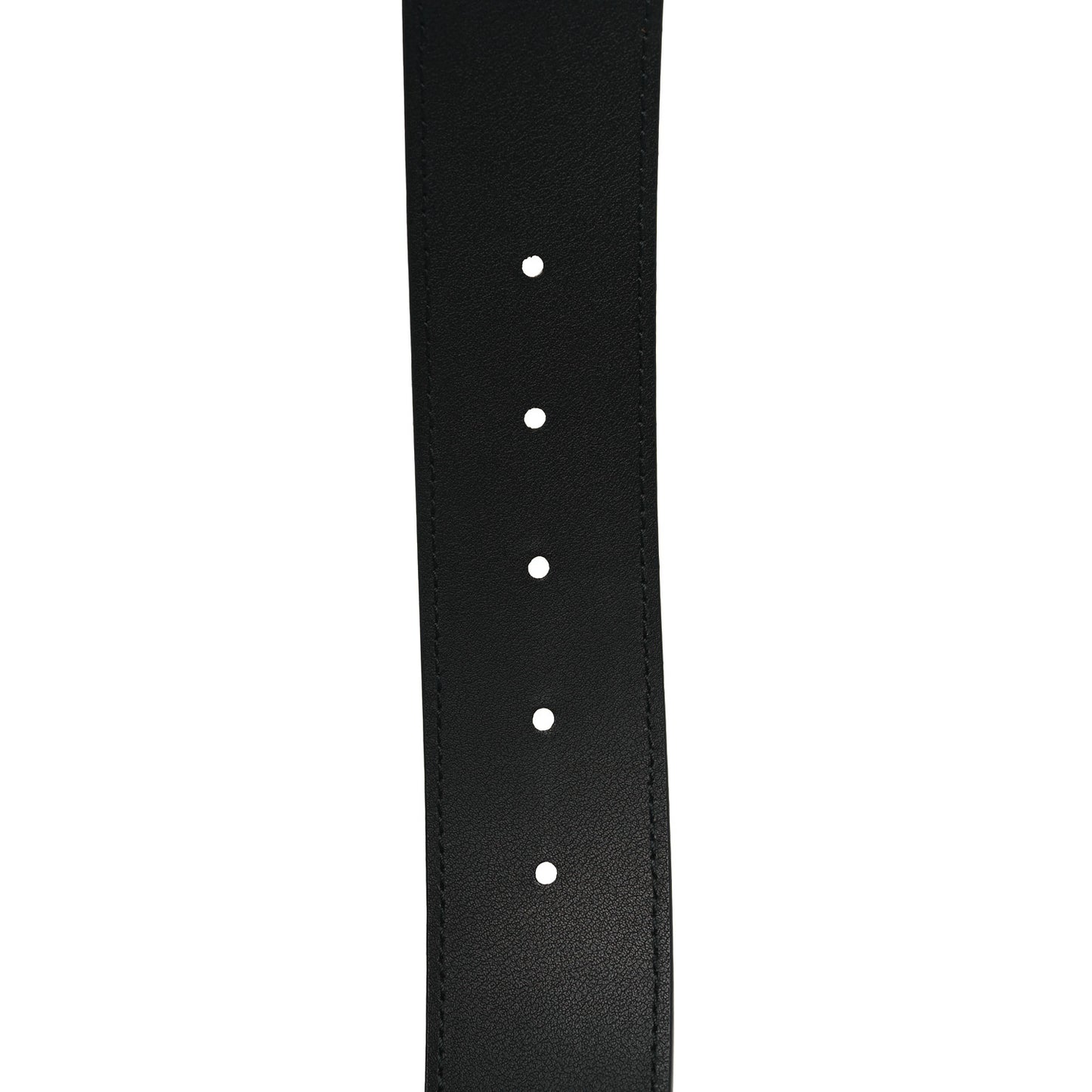 Calfskin Double G 40mm Belt 95 38 Black