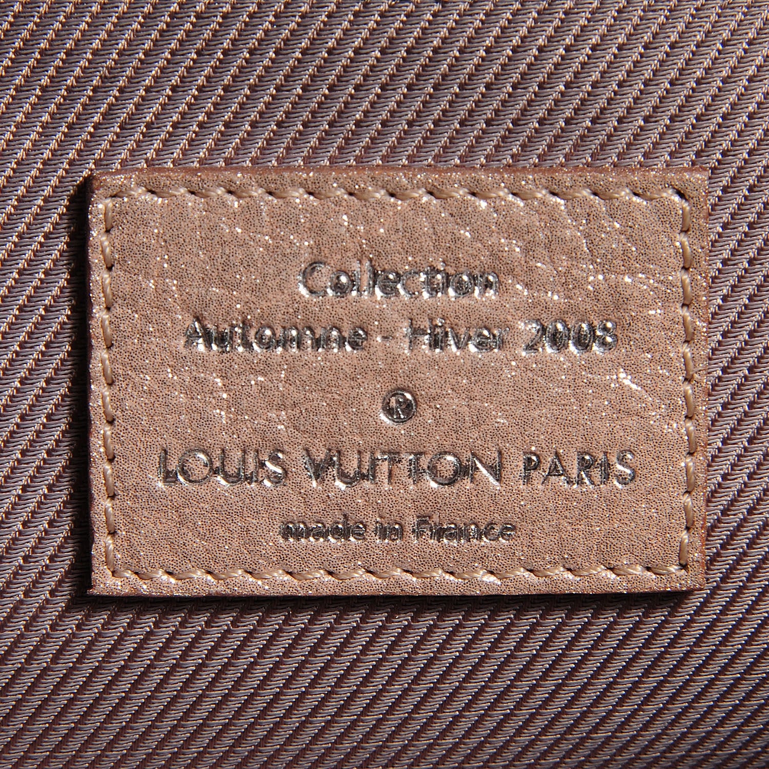 Louis Vuitton Monogram Shimmer Halo Peach 6 of 7