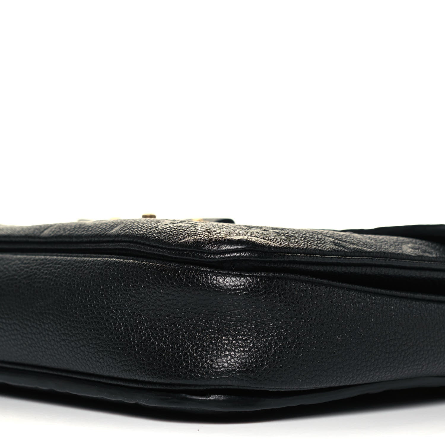 Louis Vuitton Empreinte Pochette Metis Black 9 of 9