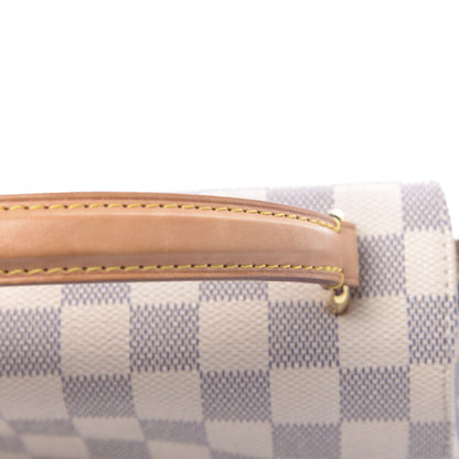 Louis Vuitton Damier Azur Croisette 8 of 14