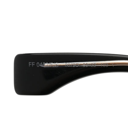 Fendi Acetate Fendi Roma Cat Eye Sunglasses FF 0435/S Black 5 of 7