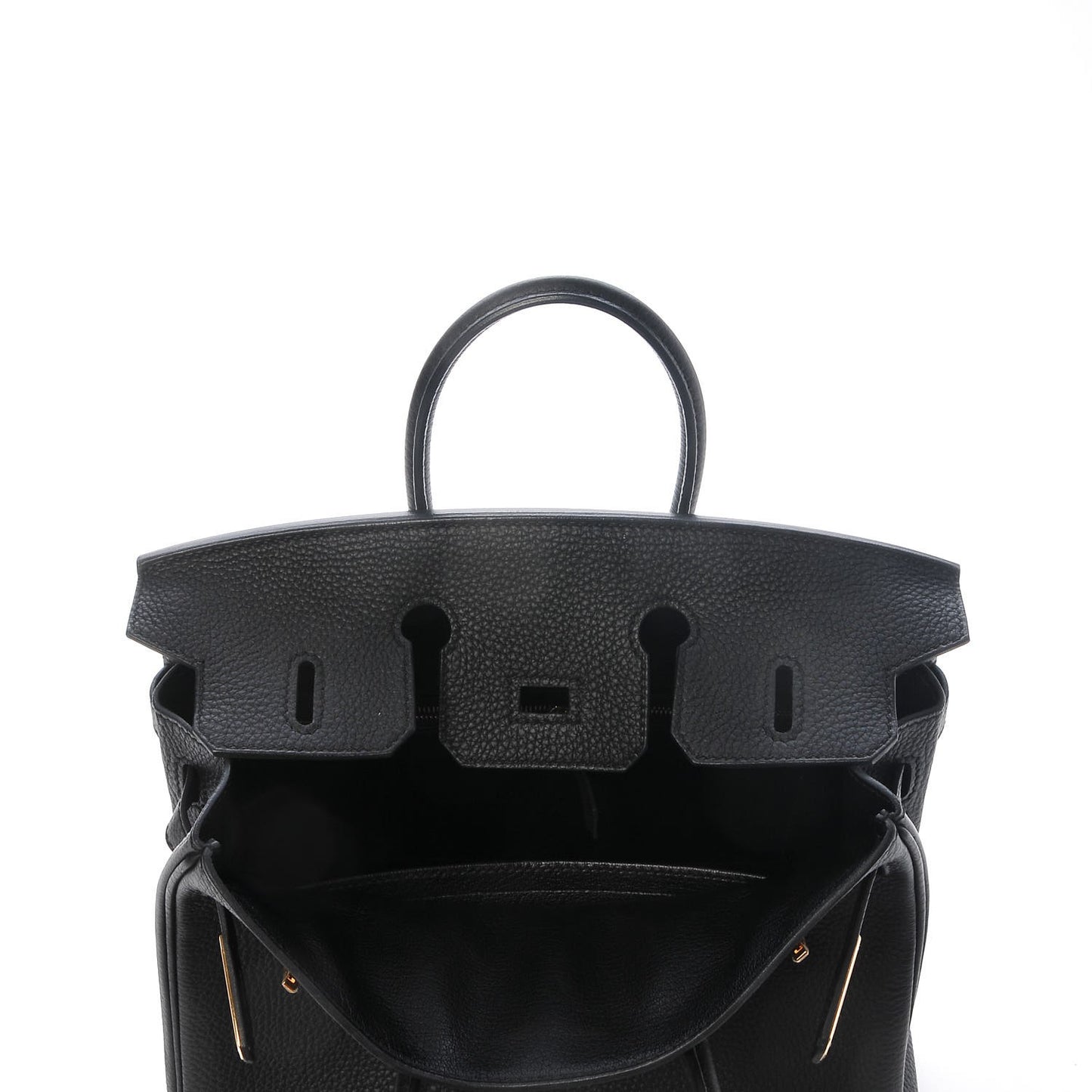 Togo Birkin 25 Black