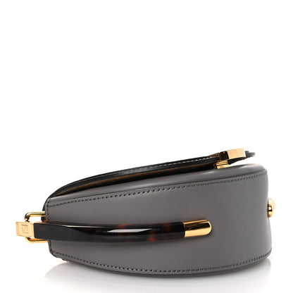 Fendi Vitello King Plexiglass Moonlight Shoulder Bag Moon 4 of 11
