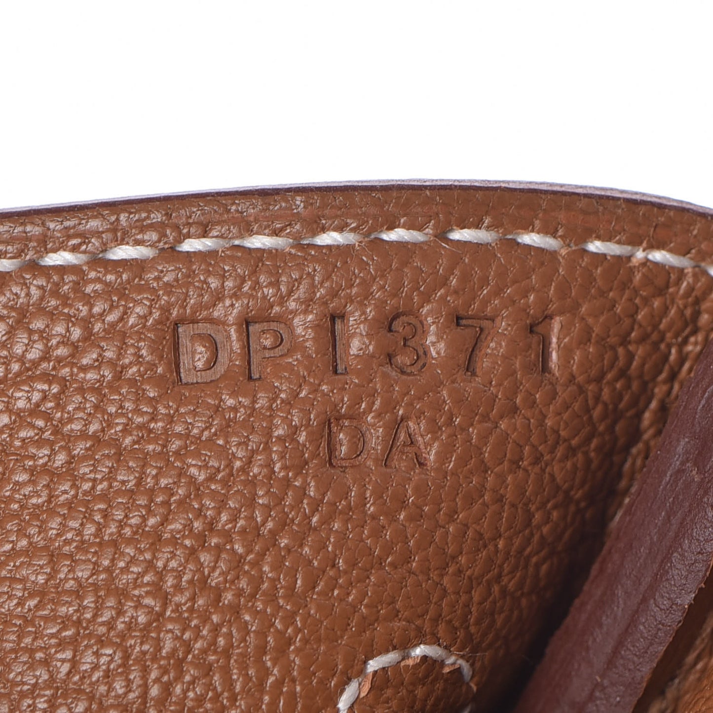 Natural Barenia Faubourg Birkin 30 Fauve