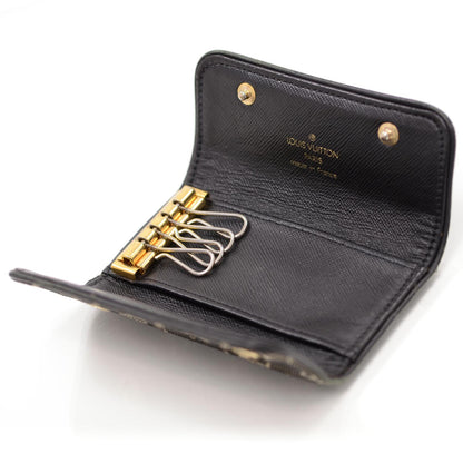 Louis Vuitton Monogram Mary Kate Key Holder 5 of 8