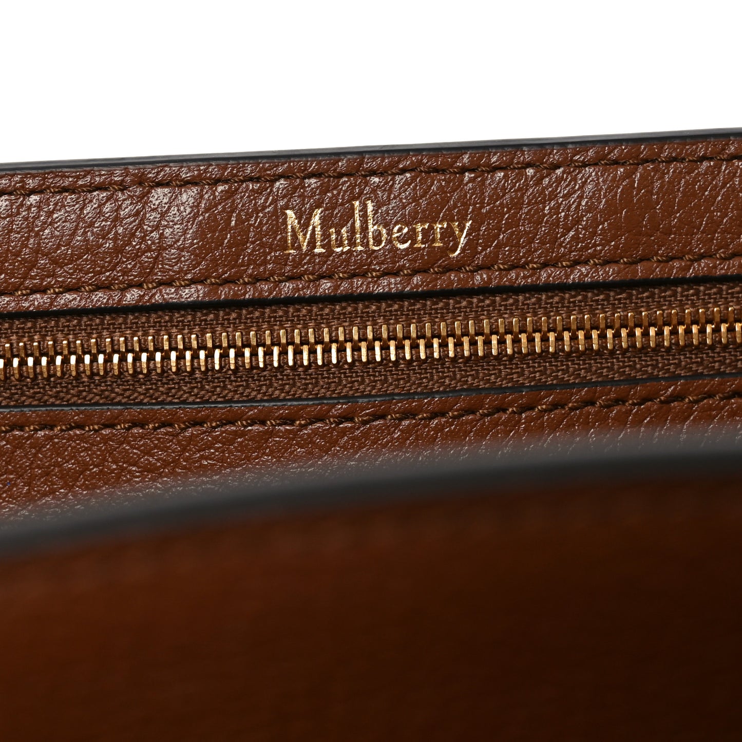Classic Grain Calfskin Bayswater Oak