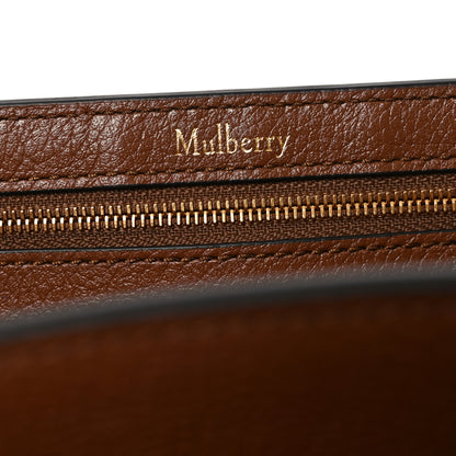 Mulberry Classic Grain Calfskin Bayswater Oak 6 of 9