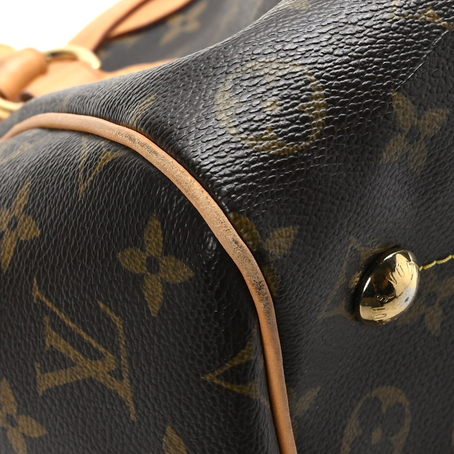 Louis Vuitton Monogram Tivoli PM 9 of 10