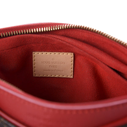 Louis Vuitton Monogram Pallas BB Cherry 8 of 10