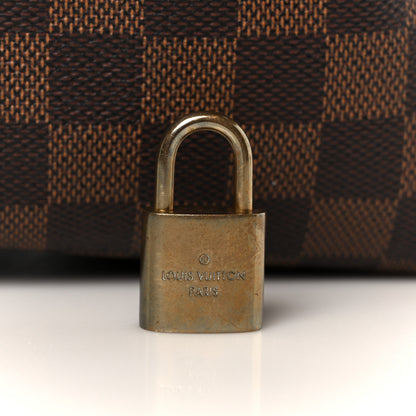 Louis Vuitton Damier Ebene Speedy 35 8 of 12
