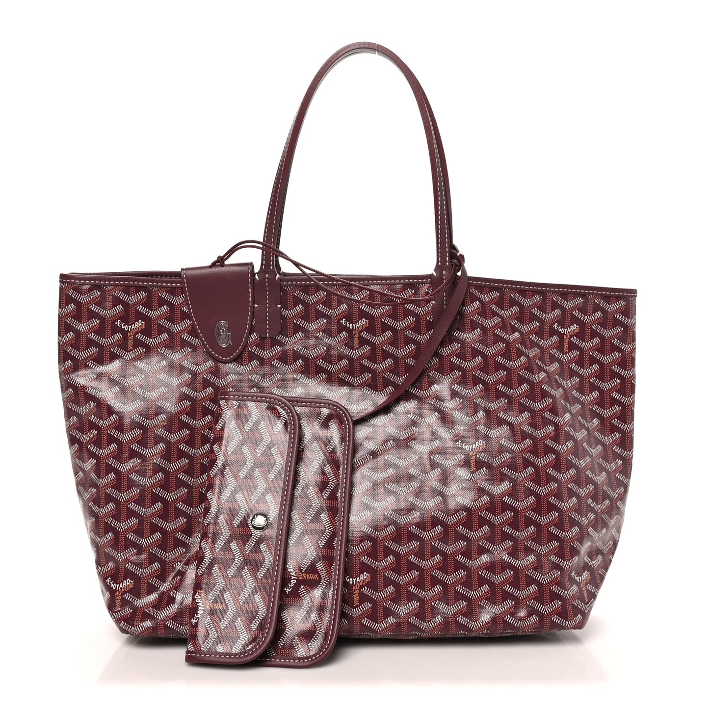 Goyardine Saint Louis PM Bordeaux