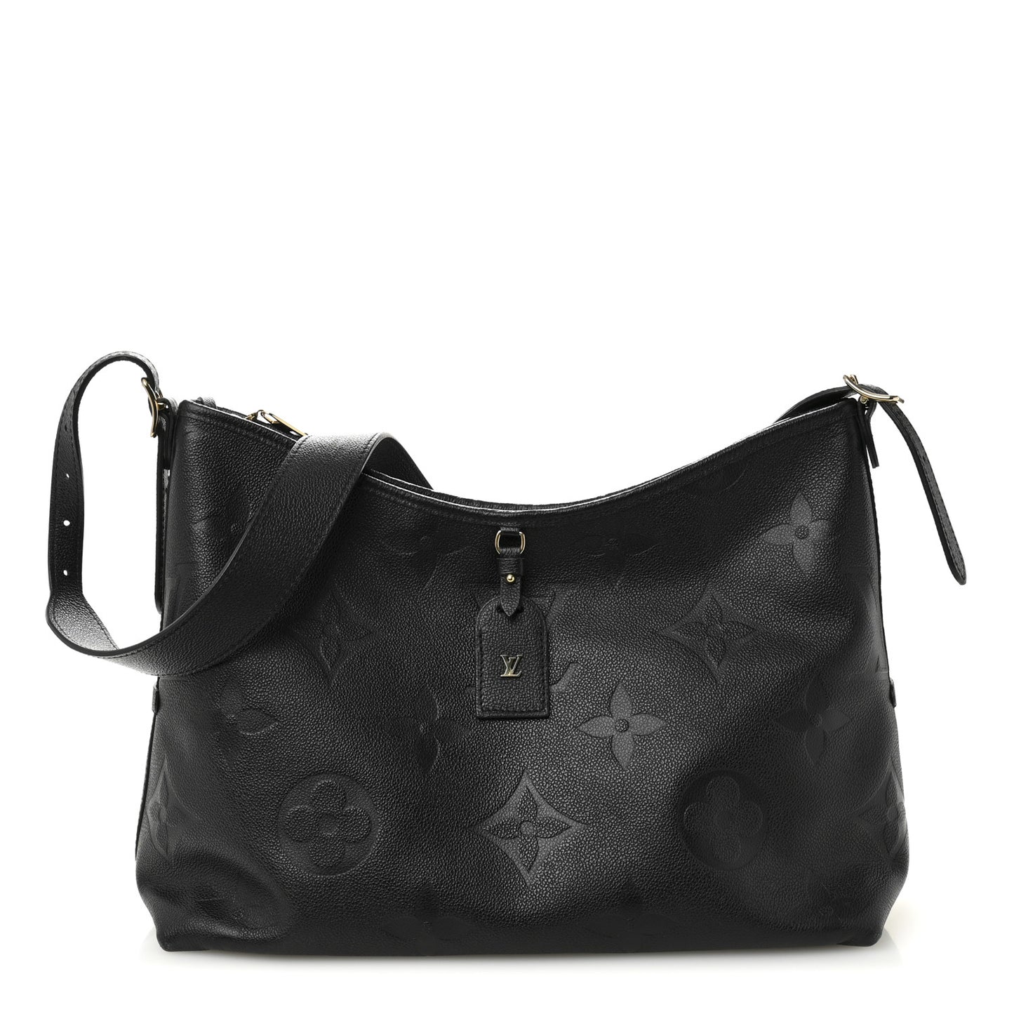 Empreinte Monogram Giant CarryAll MM Black