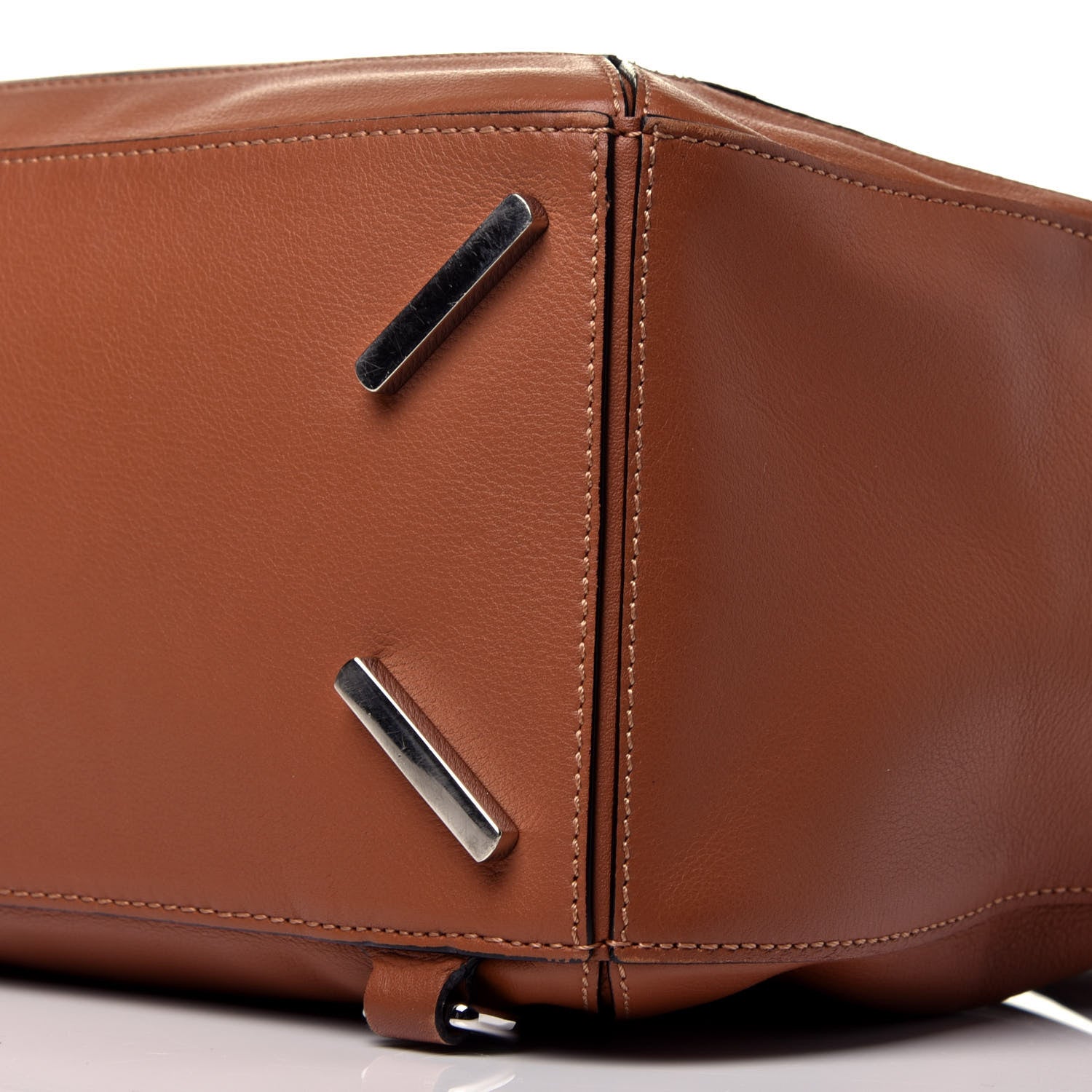 Loewe Calfskin Medium Puzzle Bag Tan 10 of 10