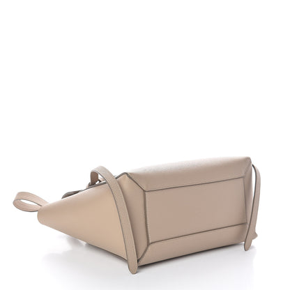 Celine Grained Calfskin Micro Belt Bag Light Taupe 4 of 10