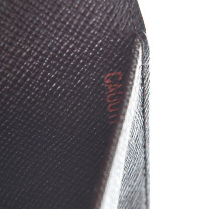 Louis Vuitton Damier Ebene Small Ring Agenda Cover 7 of 7
