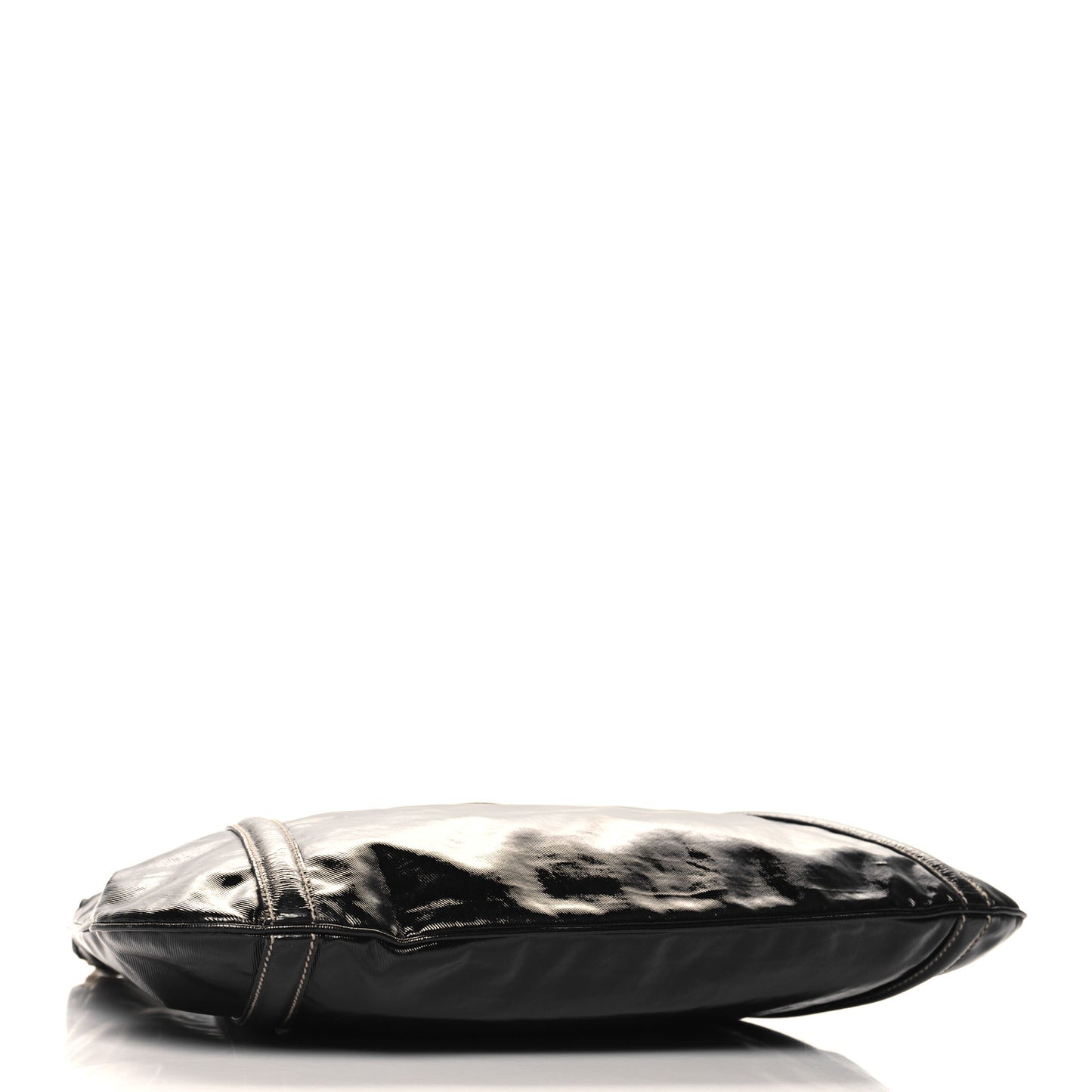 Dialux Medium Britt Shoulder Bag Black