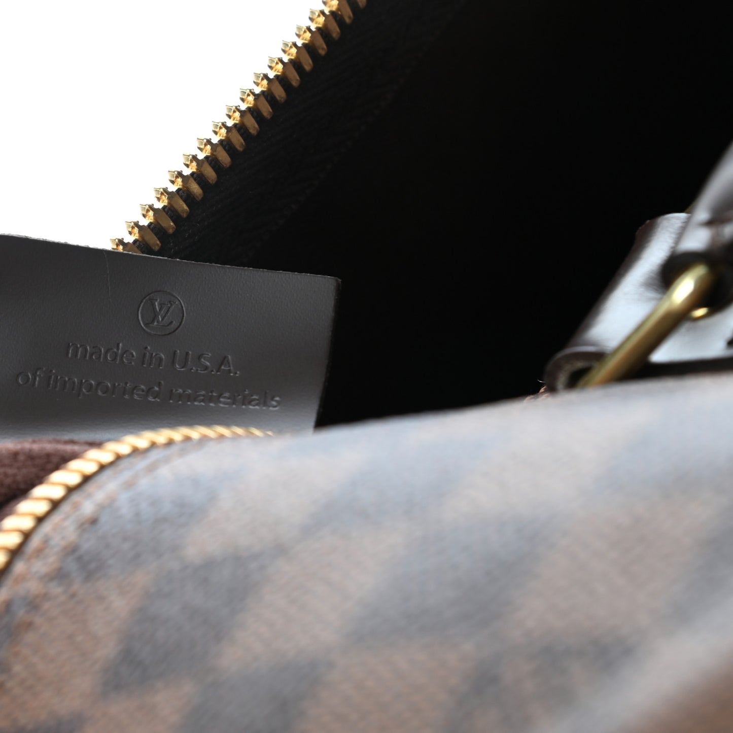 Damier Ebene Keepall Bandouliere 45