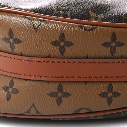 Louis Vuitton Reverse Monogram Loop Hobo 10 of 12