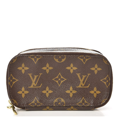 Louis Vuitton Monogram Trousse Blush PM 2 of 16