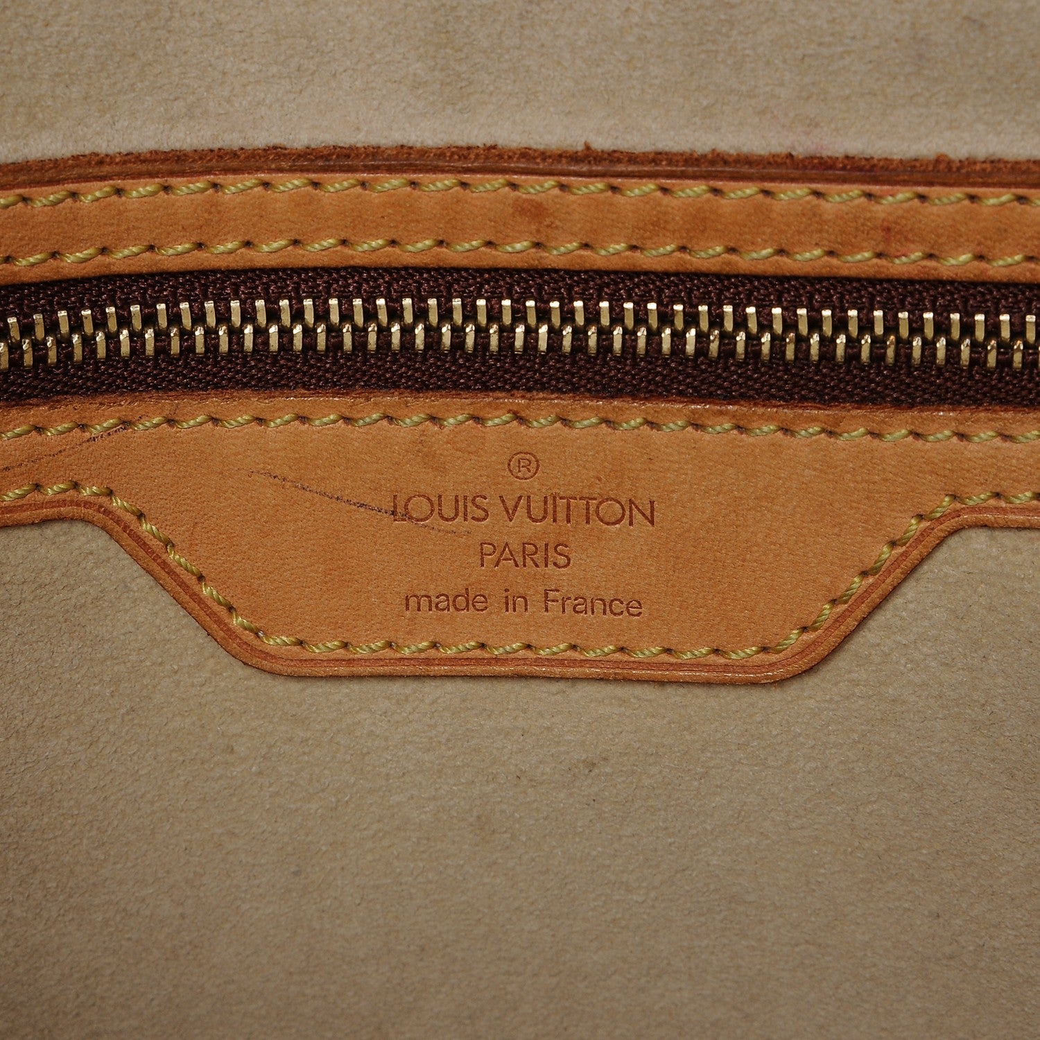 Louis Vuitton Monogram Babylone 6 of 11
