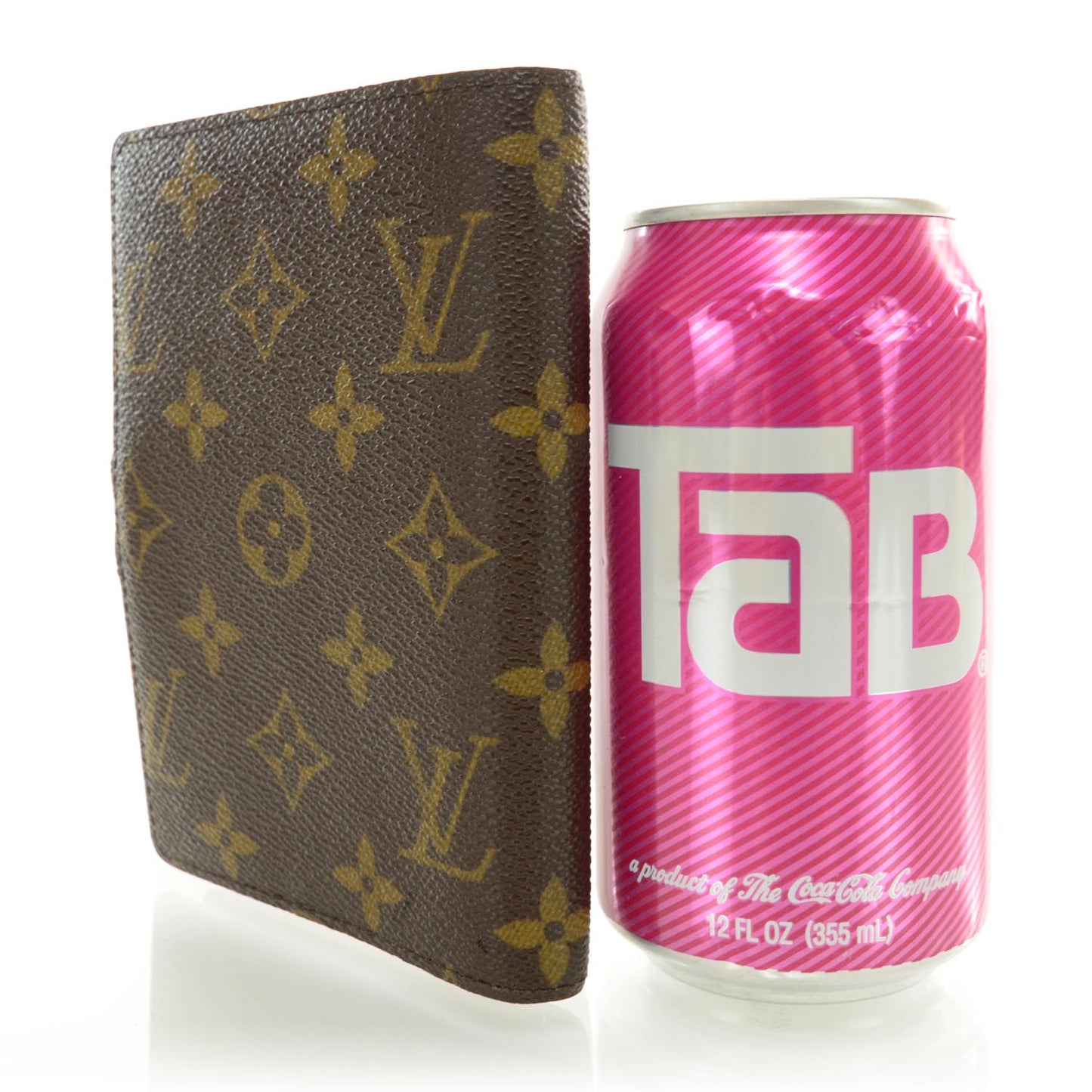 Monogram Small Partenaire Agenda Cover