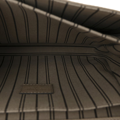 Louis Vuitton Empreinte Pochette Metis Tourterelle 5 of 9
