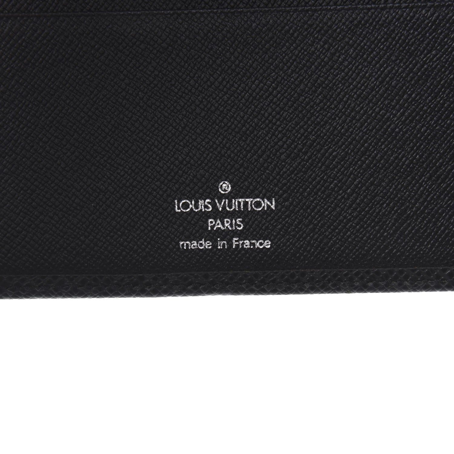 Louis Vuitton Taiga Desk Agenda Cover Ardoise 6 of 6