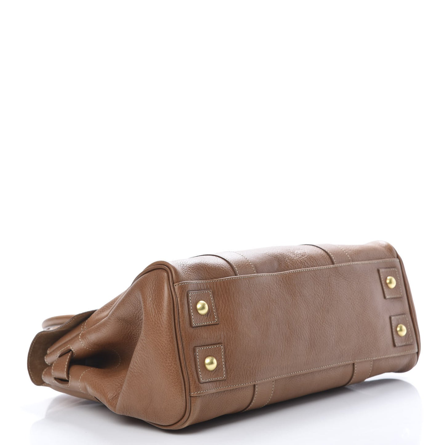 Natural Leather Bayswater Oak