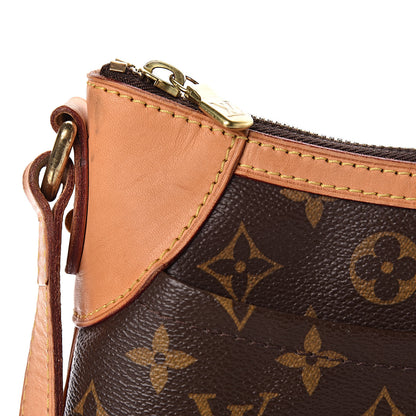 Louis Vuitton Monogram Odeon PM 9 of 12