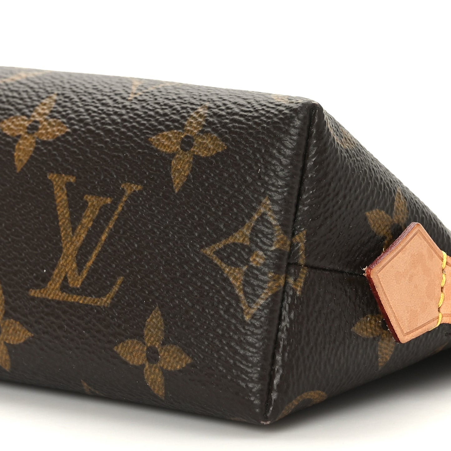 Monogram Cosmetic Pouch