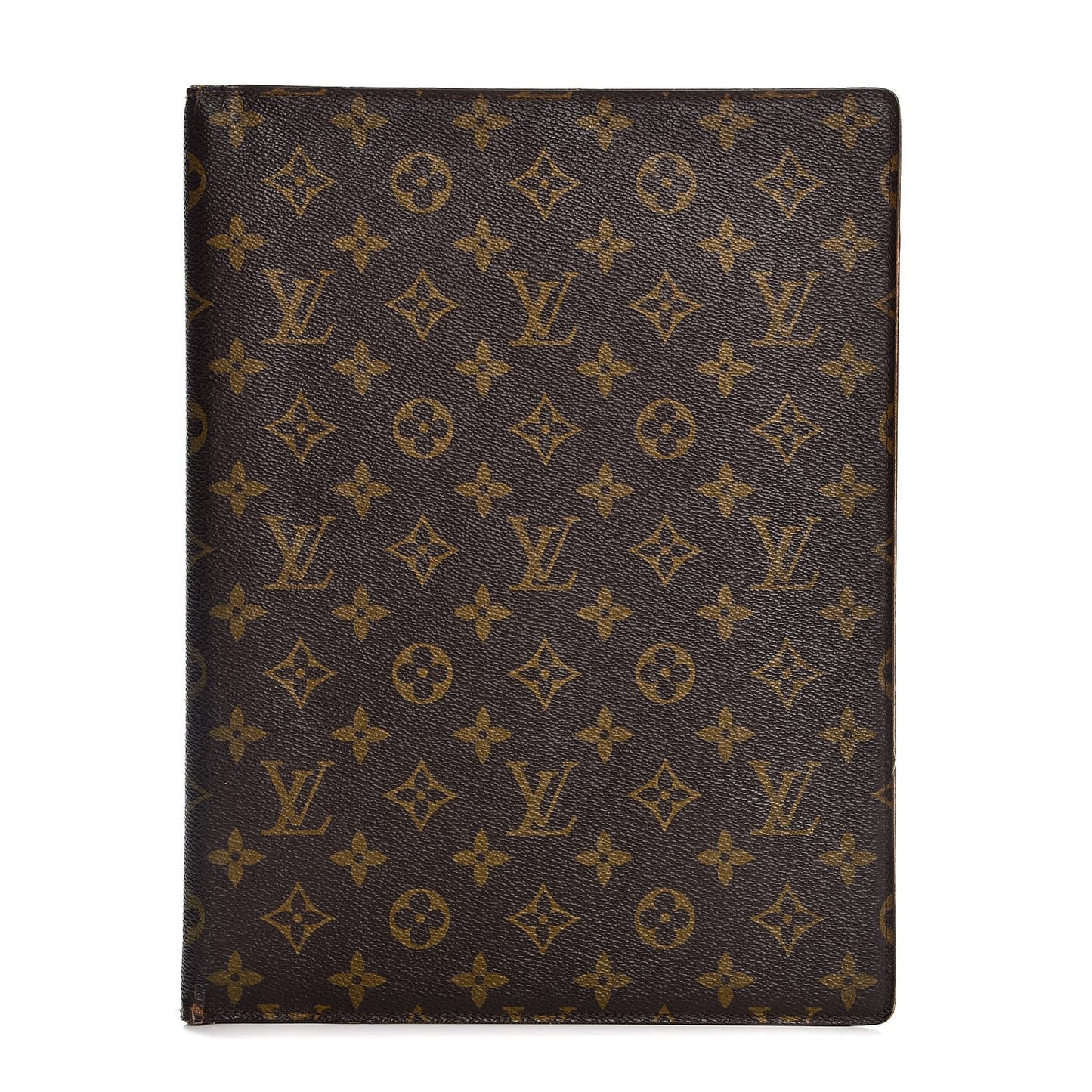 Monogram Notebook Cover GM