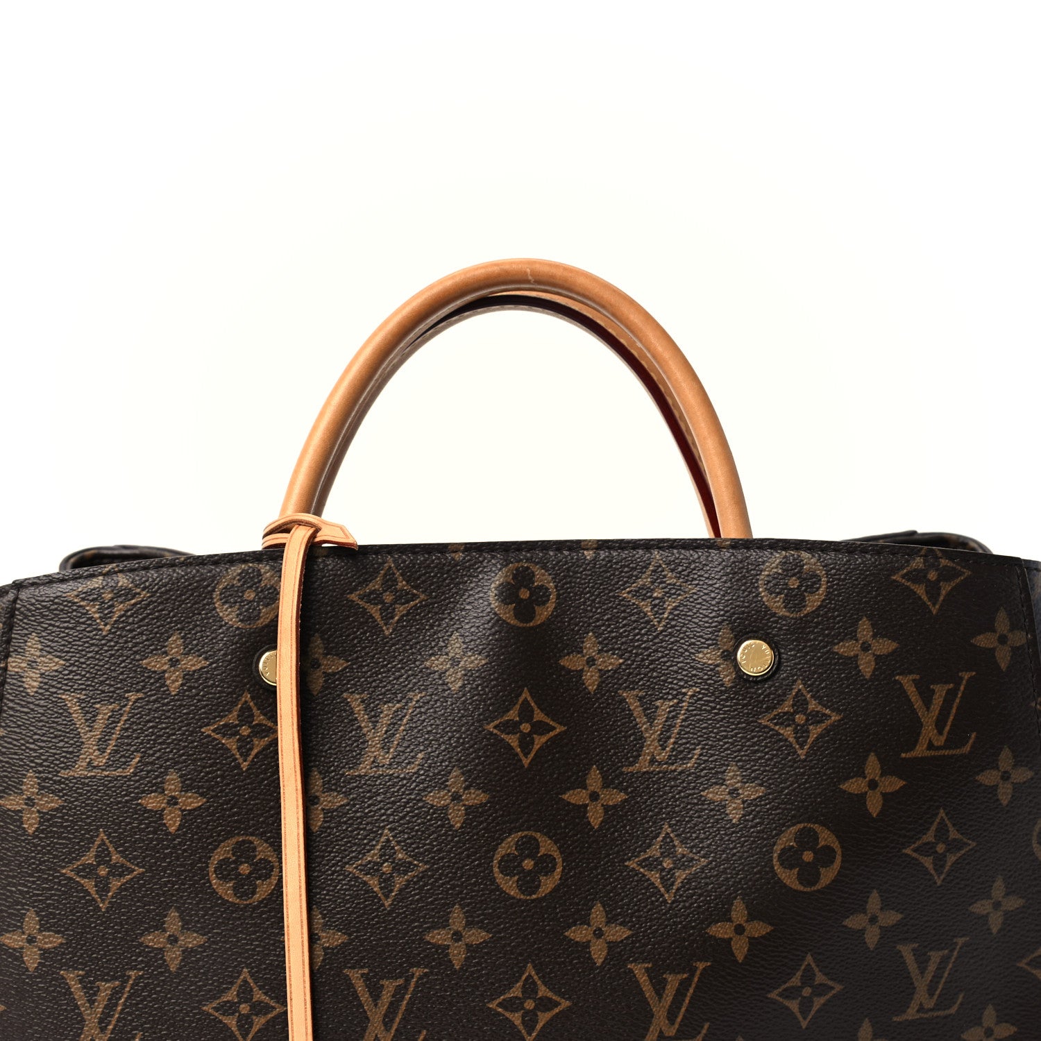 Louis Vuitton Monogram Montaigne GM 8 of 11