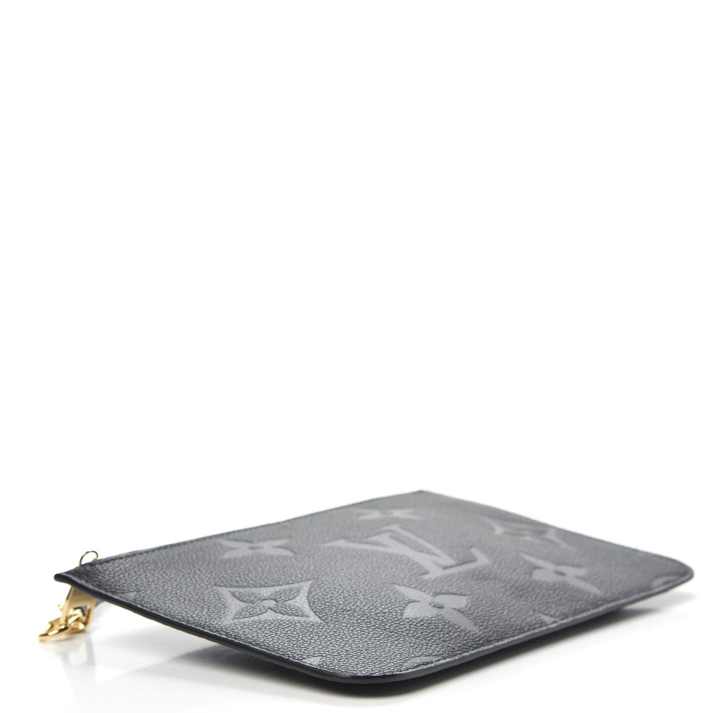 Empreinte Monogram Giant Neverfull MM Pochette Black