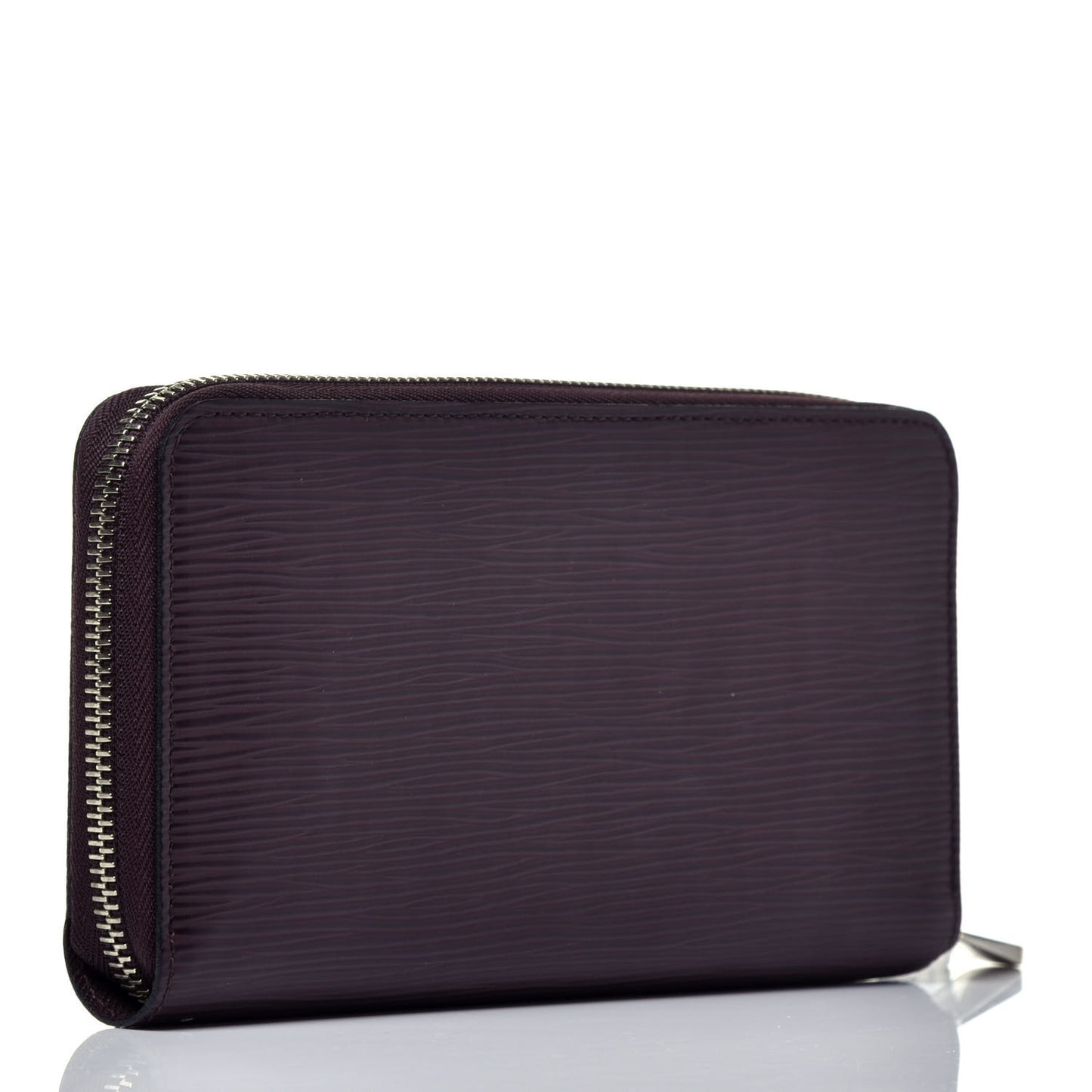 Epi Zippy Wallet Cassis
