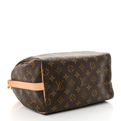 Louis Vuitton Monogram Speedy Bandouliere 25 4 of 10