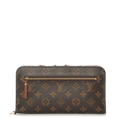 Louis Vuitton Monogram Insolite Organizer Wallet 1 of 8