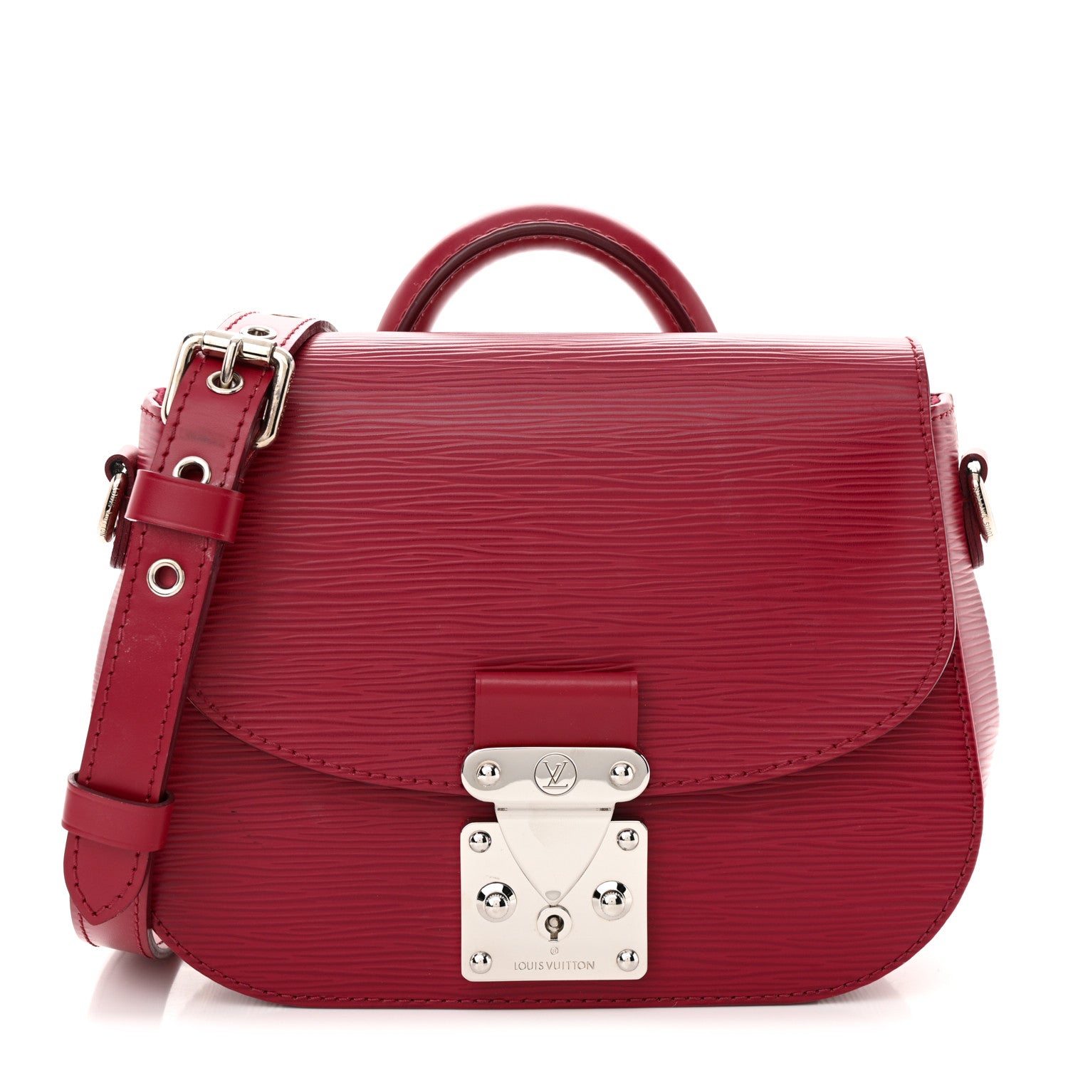 Louis Vuitton Epi Eden Fuchsia 1 of 12