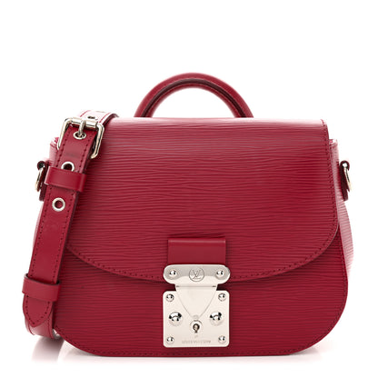 Louis Vuitton Epi Eden Fuchsia 1 of 12