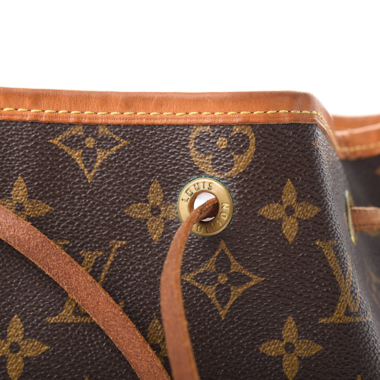 Monogram Montsouris GM Backpack