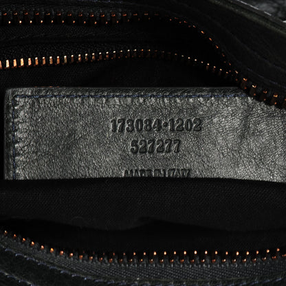 Balenciaga Agneau Giant 21 Rose Gold Hardware City Anthracite 7 of 11