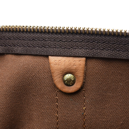 Louis Vuitton Monogram Keepall 50 5 of 12