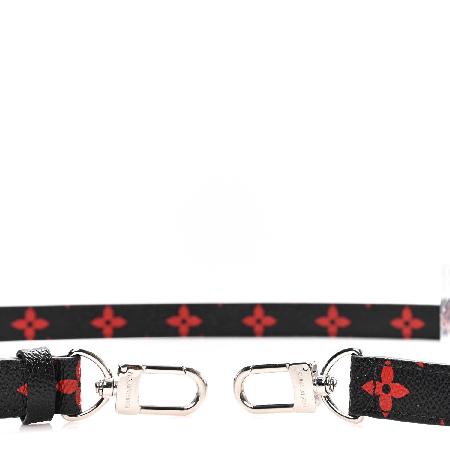 Louis Vuitton Monogram Infrarouge Metis 20mm Adjustable Strap 3 of 3