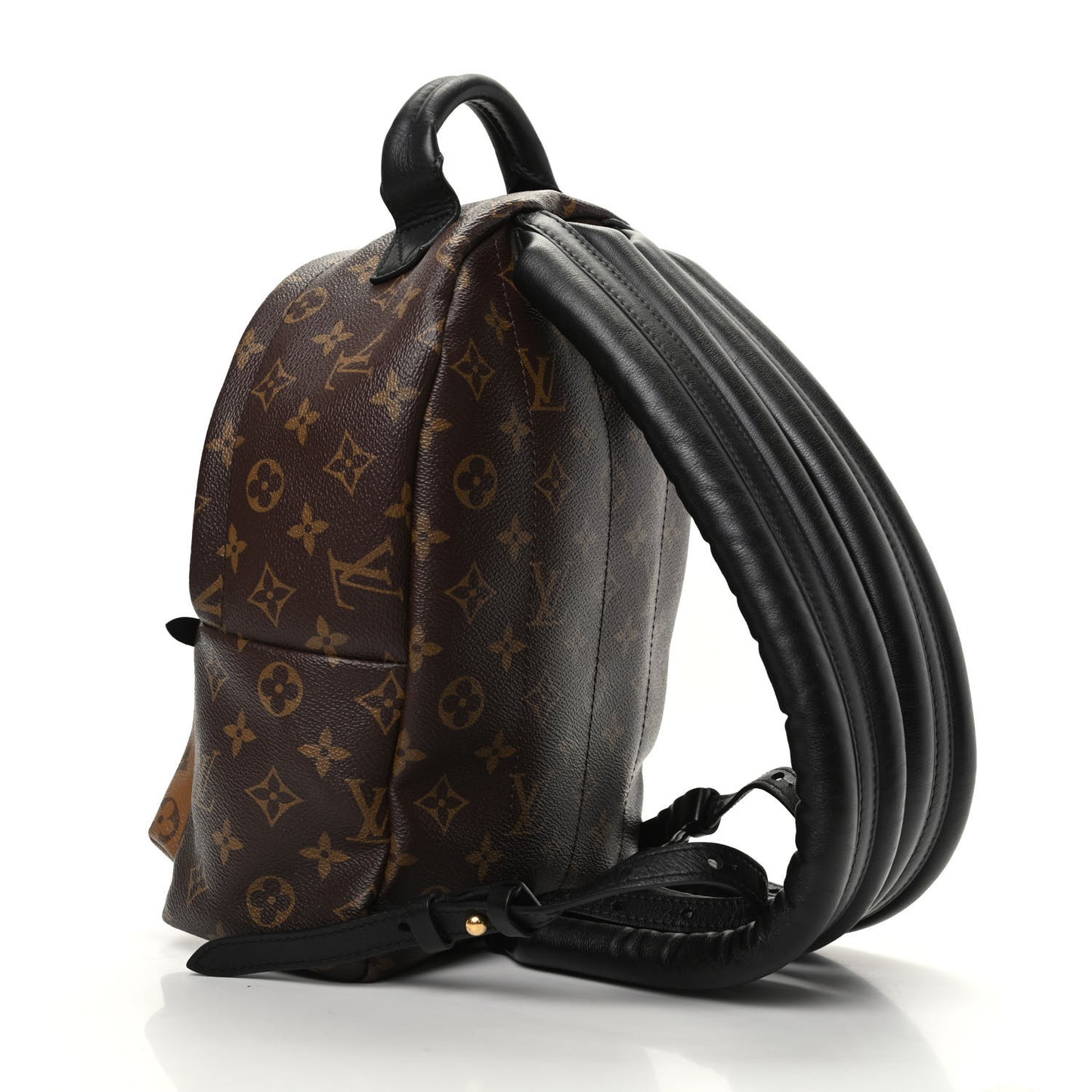 Reverse Monogram Palm Springs Backpack PM