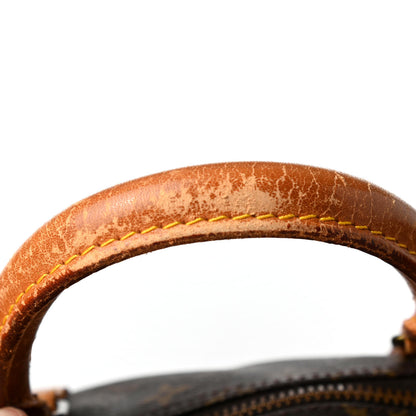 Louis Vuitton Monogram Keepall 55 5 of 9