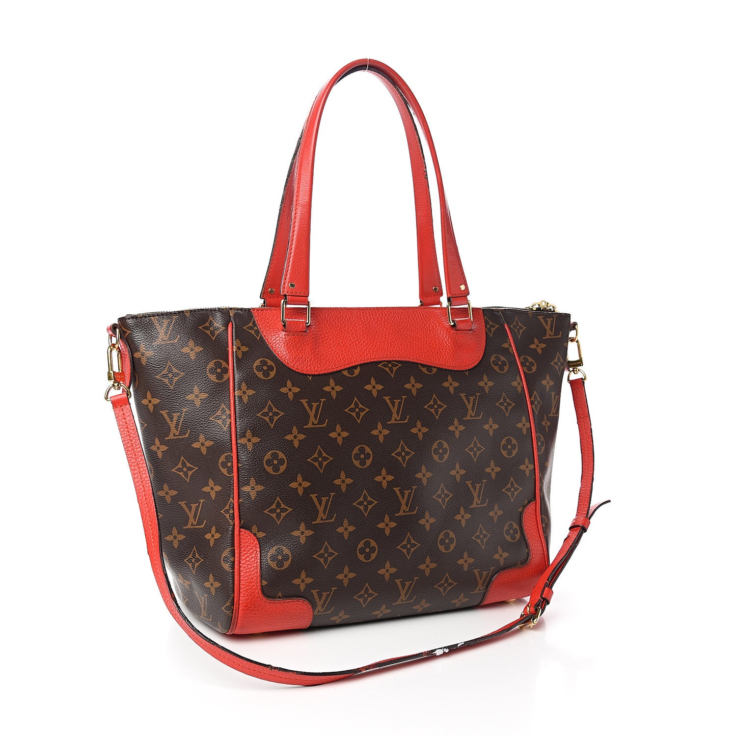 Monogram Estrela NM Cherry